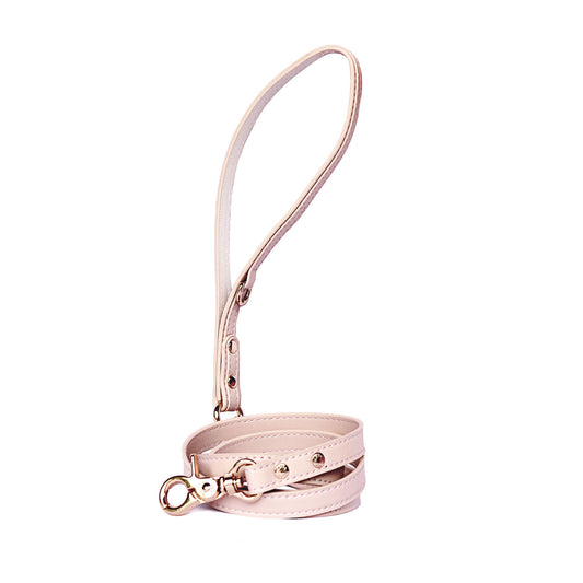 Pastel Pink Designer Leash