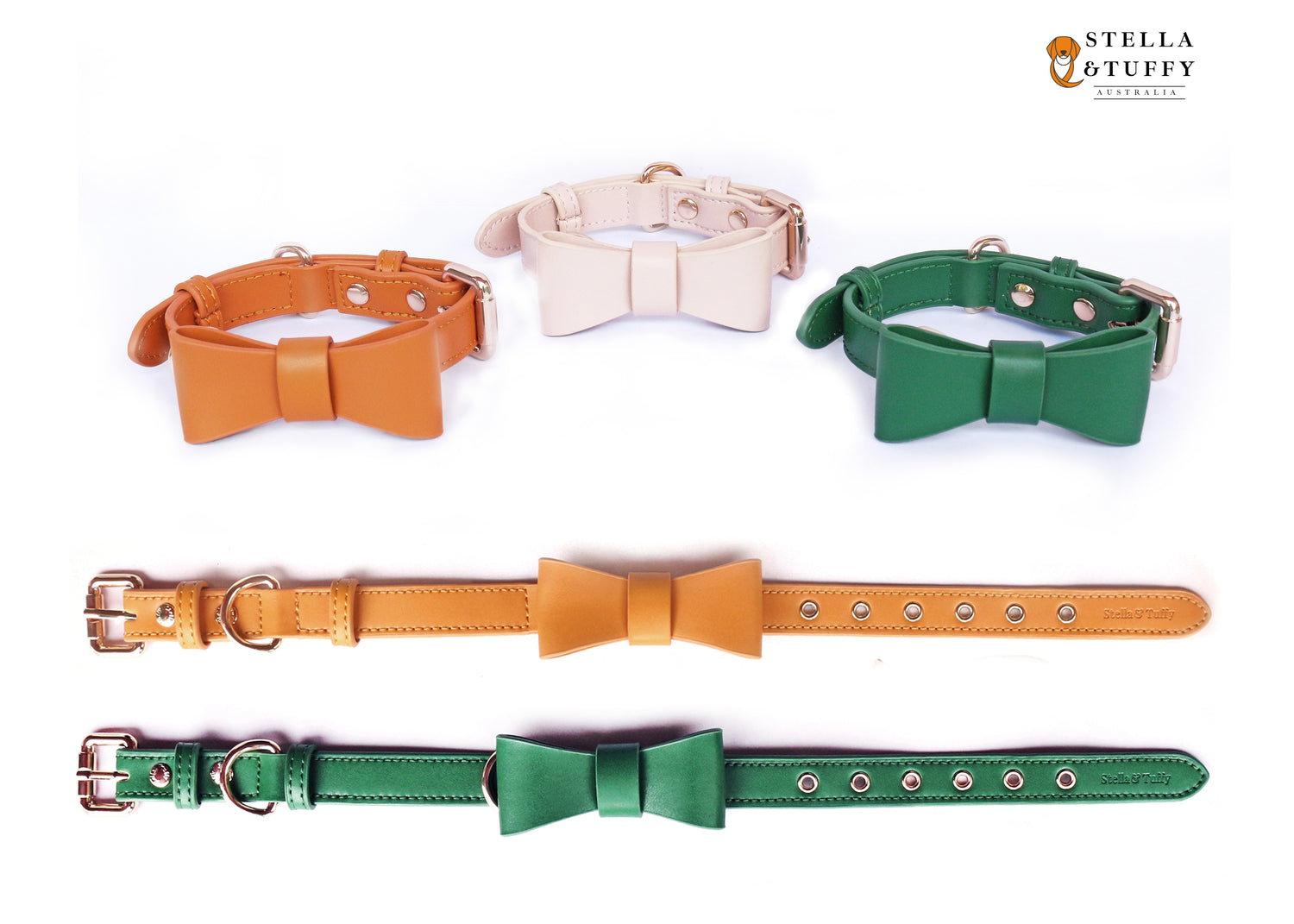 Shop Collars with Bow Ties